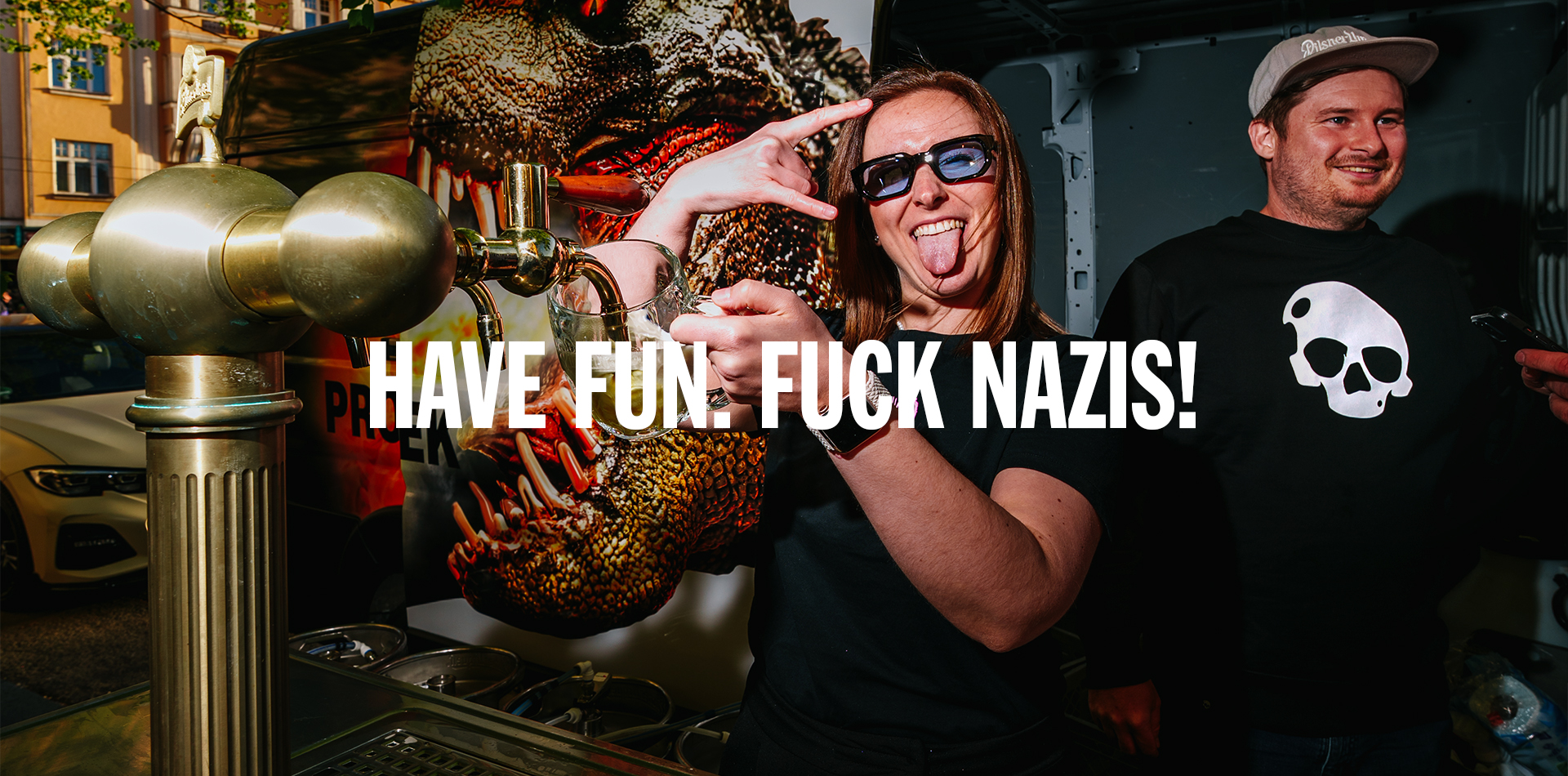 NAZIS