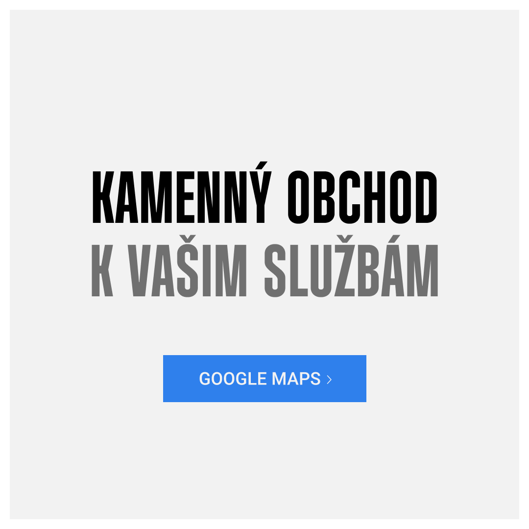 Kamenný obchod