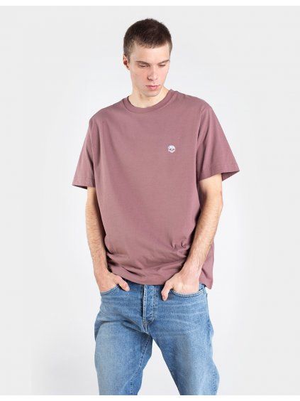 9185 8 9185 8 oversize tshirt pink mid